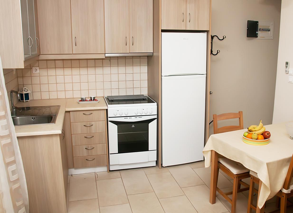 Apartament Sdregas Flats Masouri Zewnętrze zdjęcie